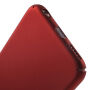 Etui ochronne do Apple iPhone 6 / 6S - czerwone
