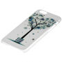 HAT-PRINCE etui plastikowe do Apple iPhone 6 / 6S - drzewo w kształcie serca