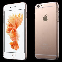 Krystalicznie przezroczyste etui plastikowe dka Apple iPhone 6 / 6S