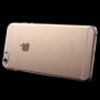 Krystalicznie przezroczyste etui plastikowe dka Apple iPhone 6 / 6S
