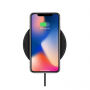 HOCO szybka bezprzewodowa Qi ładowarka dla iPhone - czarna
