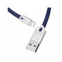 MCDODO USB kabel do ładowania i synchronizacji dla Apple iPhone - 1 m - niebieski