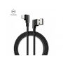 MCDODO USB kabel ze złączem lightning dla Apple iPhone / iPad / iPod - 1,2 m - czarny