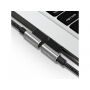 MCDODO USB kabel ze złączem lightning dla Apple iPhone / iPad / iPod - 1,8 m - srebrny