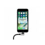 MCDODO USB kabel ze złączem lightning dla Apple iPhone / iPad / iPod - 1,8 m - srebrny