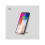 MCDODO bezprzewodowa prostokątna ładowarka / stojak dla iPhone - biała