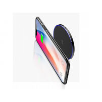 MCDODO bezprzewodowa ładowarka z podświetleniem dla Apple iPhone - czarna