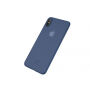 MCDODO lekkie etui ochronne dla Apple iPhone XS / iPhone X - niebieskie