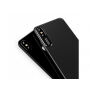 MCDODO etui ochronne z warstwą aluminiową do ochrony kamery dla Apple iPhone XS / iPhone X - czarne