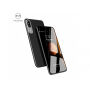 MCDODO etui ochronne z warstwą aluminiową do ochrony kamery dla Apple iPhone XS / iPhone X - czarne