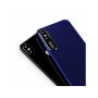 MCDODO etui ochronne z warstwą aluminiową do ochrony kamery dla Apple iPhone XS / iPhone X - niebieskie