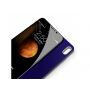 MCDODO etui ochronne z warstwą aluminiową do ochrony kamery dla Apple iPhone XS / iPhone X - niebieskie