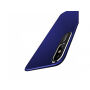 MCDODO etui ochronne z warstwą aluminiową do ochrony kamery dla Apple iPhone XS / iPhone X - niebieskie