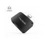 MCDODO redukcja z lightning i jack 3.5 złączem dla Apple iPhone - czarna