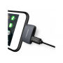 MCDODO redukcja z dwoma złączami lightning dla Apple iPhone - czarna