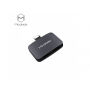 MCDODO redukcja z dwoma złączami lightning dla Apple iPhone - czarna
