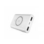 MCDODO powerbank 8000mAh z bezprzewodowym ładowaniem dla Apple iPhone - biały