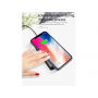 MCDODO powerbank 8000mAh z bezprzewodowym ładowaniem dla Apple iPhone - biały