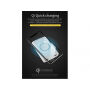 MCDODO powerbank 8000mAh z bezprzewodowym ładowaniem dla Apple iPhone - biały