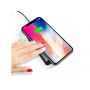 MCDODO powerbank 8000mAh z bezprzewodowym ładowaniem dla Apple iPhone - czarny