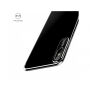 MCDODO etui ochronne z warstwą aluminiową do ochrony kamery dla Apple iPhone XS / iPhone X - półprzezroczyste czarne