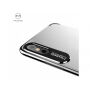 MCDODO etui ochronne z warstwą aluminiową do ochrony kamery dla Apple iPhone XS / iPhone X - półprzezroczyste czarne