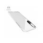 MCDODO etui ochronne z warstwą aluminiową do ochrony kamery dla Apple iPhone XS / iPhone X - półprzezroczyste czarne