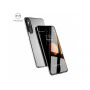 MCDODO etui ochronne z warstwą aluminiową do ochrony kamery dla Apple iPhone XS / iPhone X - półprzezroczyste czarne