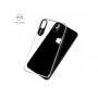 MCDODO etui ochronne z warstwą aluminiową do ochrony kamery dla Apple iPhone XS / iPhone X - półprzezroczyste czarne
