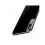 MCDODO etui ochronne z warstwą aluminiową do ochrony kamery dla Apple iPhone XS / iPhone X - półprzezroczyste