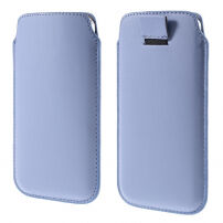 Kieszeń / pokrowiec do Apple iPhone SE (2020/2022) / 8 / 7 / 6S / 6 – jasnofioletowa