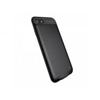 MCDODO etui z baterią zewnętrzną dla iPhone 7 - 2 500 mAh - czarne