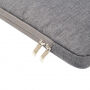 Uniwersalna torba zapinana na zamek dla iPad do 13" / MacBook do 14" - fioletowa