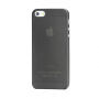 Super cienkie 0,3 mm etui do Apple iPhone 5 / 5S / SE (2016) - czarne