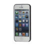 Super cienkie 0,3 mm etui do Apple iPhone 5 / 5S / SE (2016) - czarne