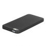 Super cienkie 0,3 mm etui do Apple iPhone 5 / 5S / SE (2016) - czarne