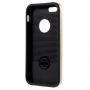 Futerał 2w1 dla Apple iPhone 5 / 5S / SE (2016) - złoty