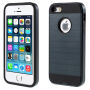 Futerał 2w1 dla Apple iPhone 5 / 5S / SE (2016) - niebieski