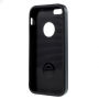 Futerał 2w1 dla Apple iPhone 5 / 5S / SE (2016) - niebieski