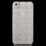 Etui dla Apple iPhone 5 / 5S / SE (2016) - słonie