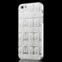 Etui dla Apple iPhone 5 / 5S / SE (2016) - słonie