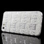 Etui dla Apple iPhone 5 / 5S / SE (2016) - słonie