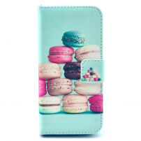 Futerał / etui dla Apple iPhone 5 / 5S / SE (2016) - makaronik