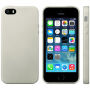 Eleganckie etui dla Apple iPhone 5 / 5S / SE (2016) - szare