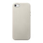 Eleganckie etui dla Apple iPhone 5 / 5S / SE (2016) - szare
