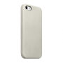 Eleganckie etui dla Apple iPhone 5 / 5S / SE (2016) - szare