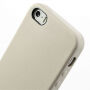 Eleganckie etui dla Apple iPhone 5 / 5S / SE (2016) - szare
