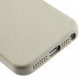 Eleganckie etui dla Apple iPhone 5 / 5S / SE (2016) - szare