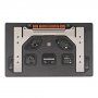 Trackpad do MacBook Pro 13" A1706 / A1708 / A1989 (rok 2016, 2017, 2018) - part 810-00149-A - szary
