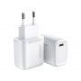 Joyroom PD 20W szybka ładowarka do iPhone - biała